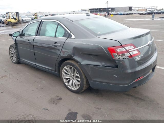 1FAHP2F85FG168438 Ford Taurus Limited