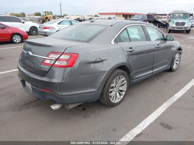 1FAHP2F85FG168438 Ford Taurus Limited
