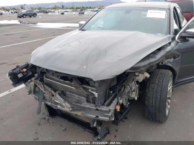 1FAHP2F85FG168438 Ford Taurus Limited