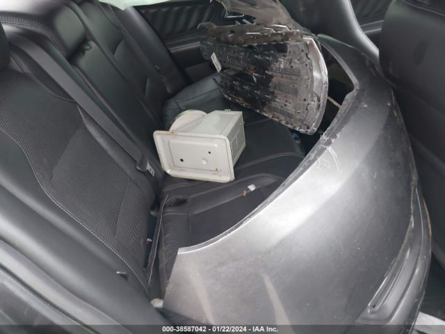 1FAHP2F85FG168438 Ford Taurus Limited