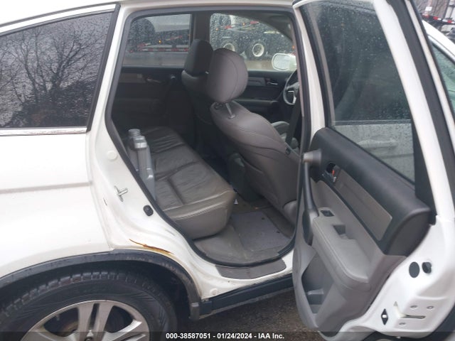 2011 HONDA CR-V EXL VIN: JHLRE4H72BC034561