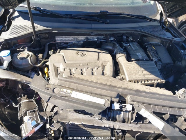 3VV0B7AX7LM153492 Volkswagen Tiguan 2.0t S