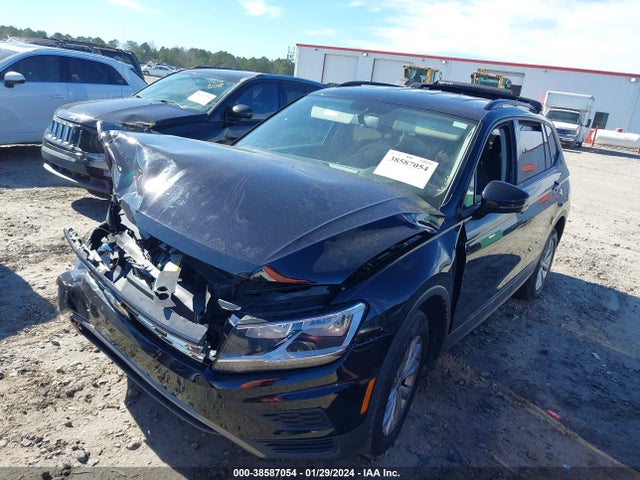 3VV0B7AX7LM153492 Volkswagen Tiguan 2.0t S