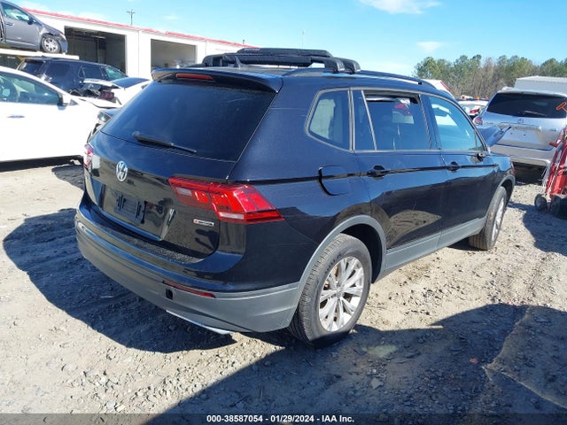 3VV0B7AX7LM153492 Volkswagen Tiguan 2.0t S