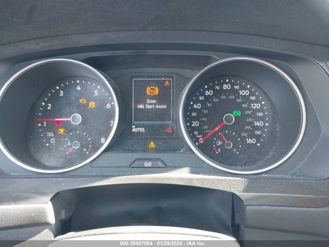 3VV0B7AX7LM153492 Volkswagen Tiguan 2.0t S