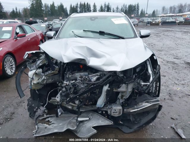 3CZRU6H70KM713555 Honda Hr-v Ex-l