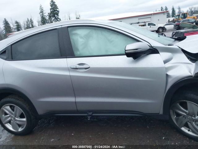 3CZRU6H70KM713555 Honda Hr-v Ex-l