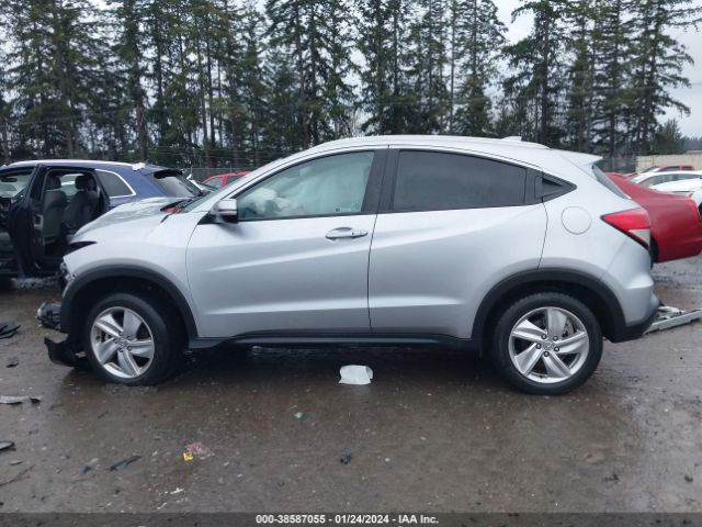3CZRU6H70KM713555 Honda Hr-v Ex-l