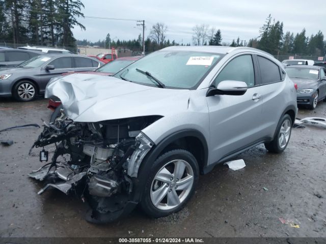 3CZRU6H70KM713555 Honda Hr-v Ex-l