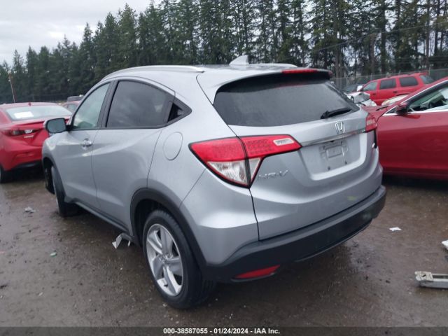 3CZRU6H70KM713555 Honda Hr-v Ex-l