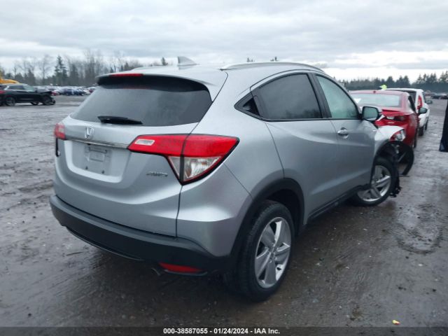 3CZRU6H70KM713555 Honda Hr-v Ex-l