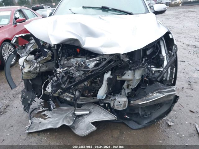 3CZRU6H70KM713555 Honda Hr-v Ex-l