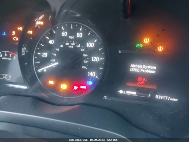 3CZRU6H70KM713555 Honda Hr-v Ex-l