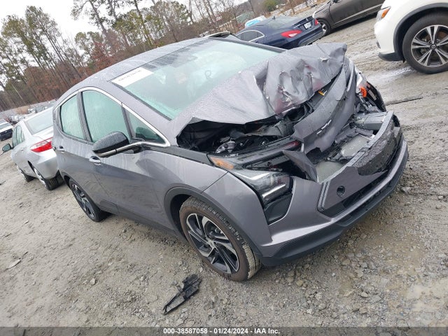 2023 CHEVROLET BOLT EV FWD 2LT VIN: 1G1FX6S06P4174740