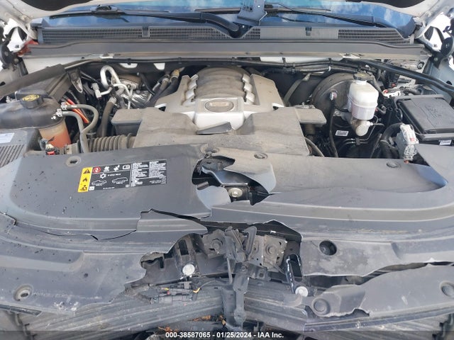 Cadillac Escalade Luxury 2019 1GYS4BKJXKR374137 Image 10
