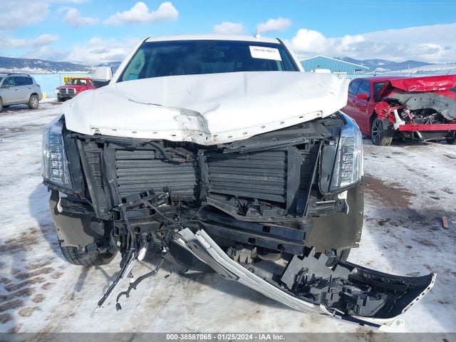 Cadillac Escalade Luxury 2019 1GYS4BKJXKR374137 Image 12