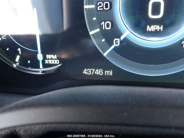 Cadillac Escalade Luxury 2019 1GYS4BKJXKR374137 Image 15