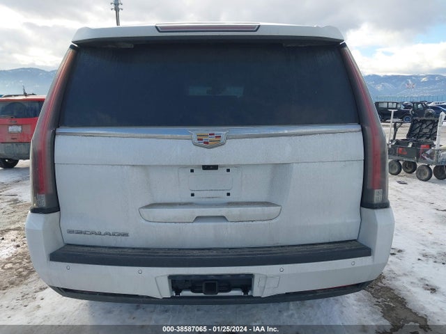 Cadillac Escalade Luxury 2019 1GYS4BKJXKR374137 Image 16