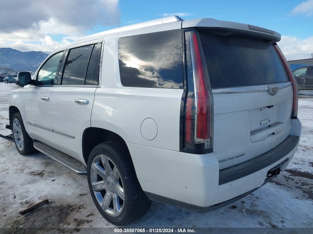 Cadillac Escalade Luxury 2019 1GYS4BKJXKR374137 Image 3