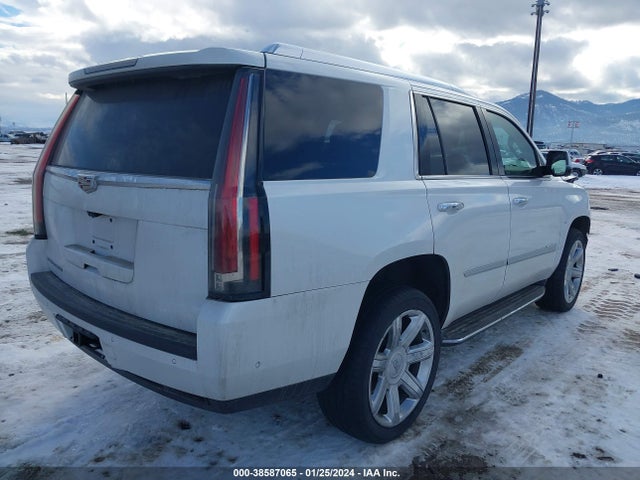 Cadillac Escalade Luxury 2019 1GYS4BKJXKR374137 Image 4