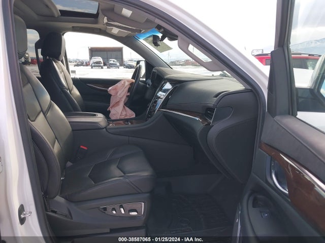 Cadillac Escalade Luxury 2019 1GYS4BKJXKR374137 Image 5