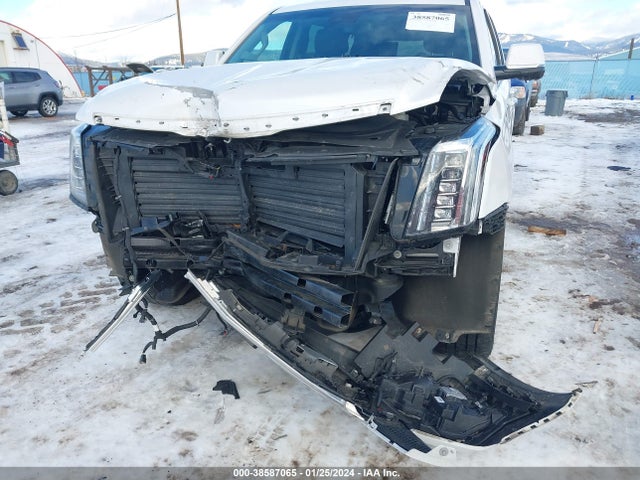 Cadillac Escalade Luxury 2019 1GYS4BKJXKR374137 Image 6