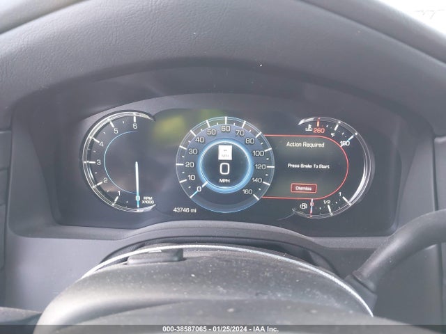 Cadillac Escalade Luxury 2019 1GYS4BKJXKR374137 Image 7