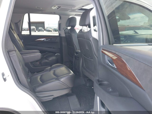 Cadillac Escalade Luxury 2019 1GYS4BKJXKR374137 Image 8