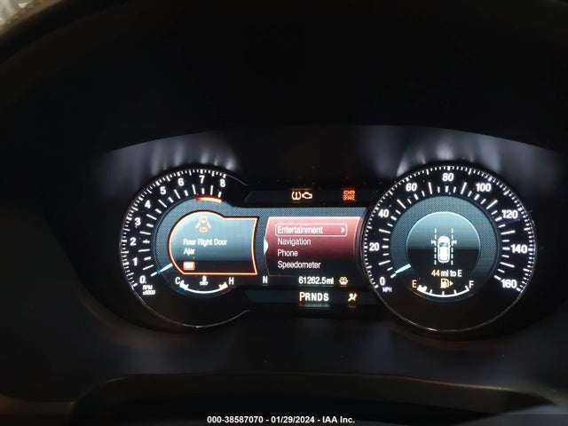 Ford Explorer Platinum 2018 1FM5K8HT0JGC11037 Image 7