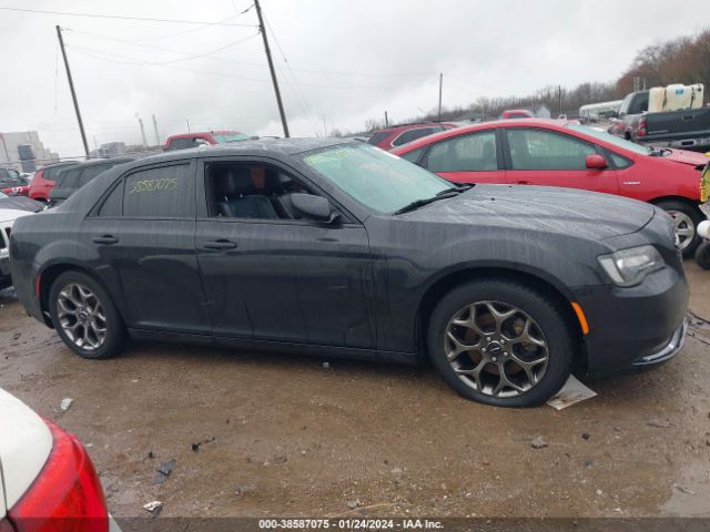 2C3CCAGG7FH767494 Chrysler 300 S