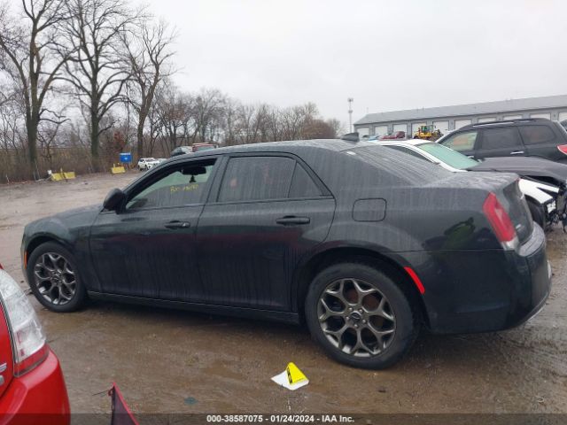 2C3CCAGG7FH767494 Chrysler 300 S