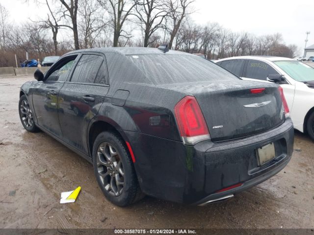 2C3CCAGG7FH767494 Chrysler 300 S