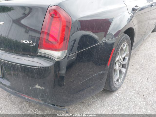 2C3CCAGG7FH767494 Chrysler 300 S