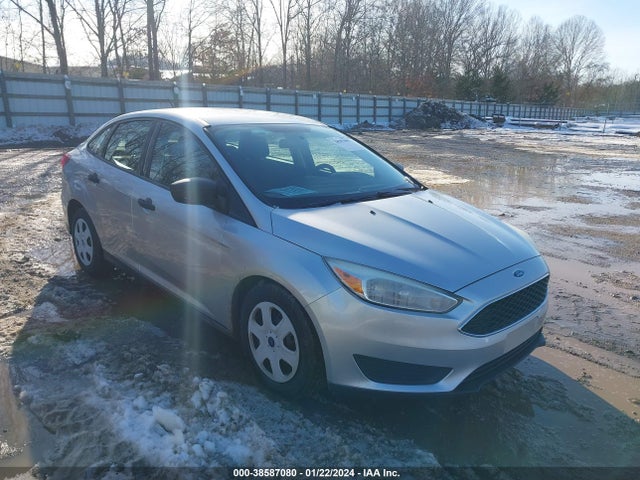 2017 FORD FOCUS S VIN: 1FADP3E22HL305993