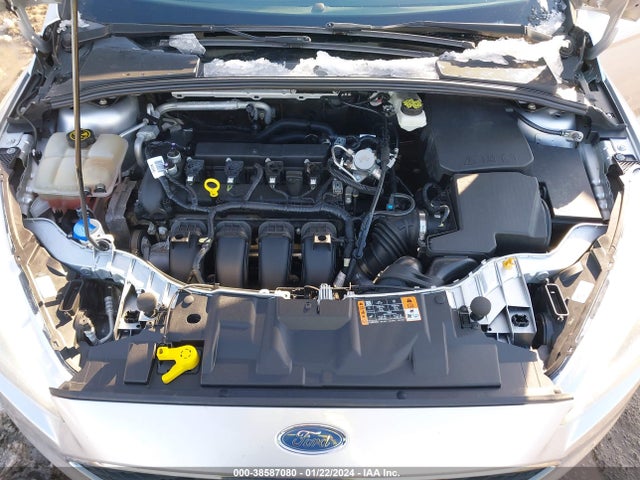 2017 FORD FOCUS S VIN: 1FADP3E22HL305993
