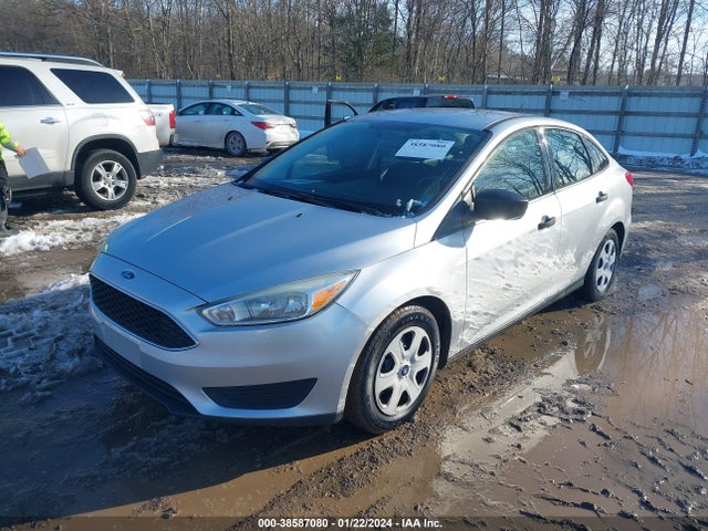 2017 FORD FOCUS S VIN: 1FADP3E22HL305993