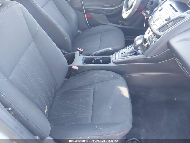2017 FORD FOCUS S VIN: 1FADP3E22HL305993