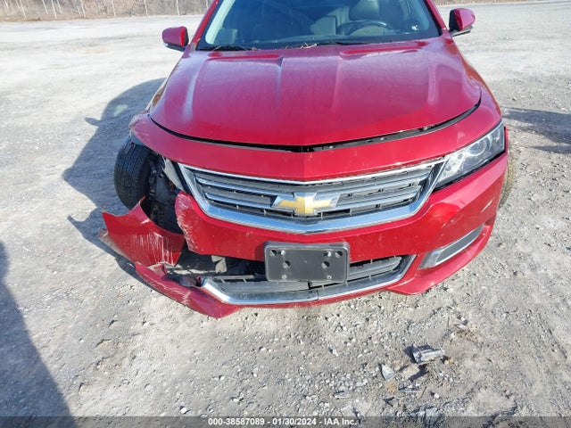 2014 CHEVROLET IMPALA 1LT VIN: 2G1115SL9E9174659