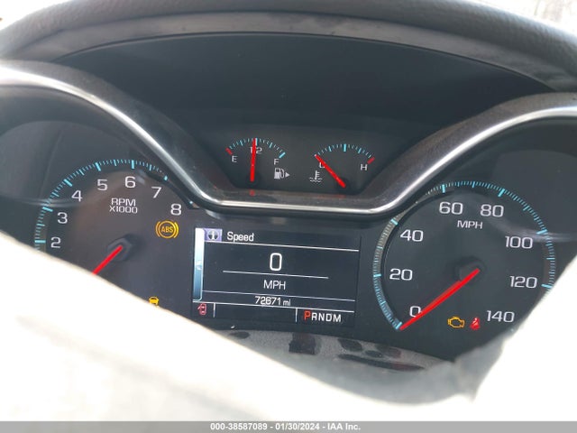 2014 CHEVROLET IMPALA 1LT VIN: 2G1115SL9E9174659