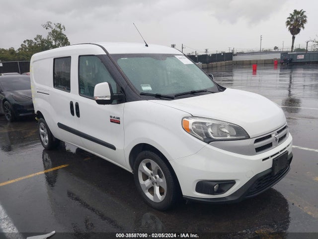 RAM Promaster City Slt 2018 ZFBERFBB1J6H62836 main image