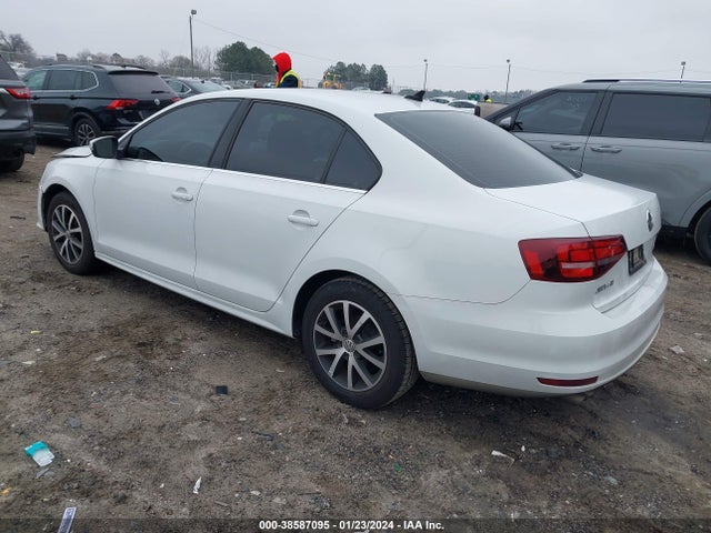 3VWDB7AJ5HM291693 Volkswagen Jetta 1.4t Se