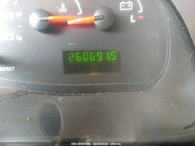 2005 FORD E-250 COMMERCIAL/RECREATIONAL VIN: 1FTNE24L95HA63078