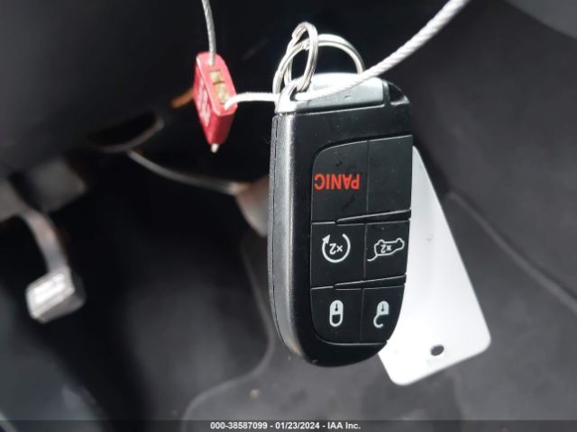 1C4RDJDG6PC574300 Dodge Durango Gt Plus Awd