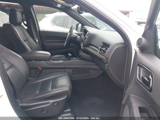 1C4RDJDG6PC574300 Dodge Durango Gt Plus Awd