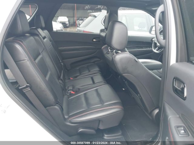 1C4RDJDG6PC574300 Dodge Durango Gt Plus Awd
