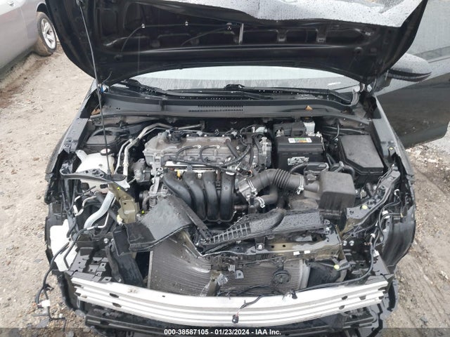 Toyota COROLLA L 2020 5YFDPRAE2LP077300 Image 10