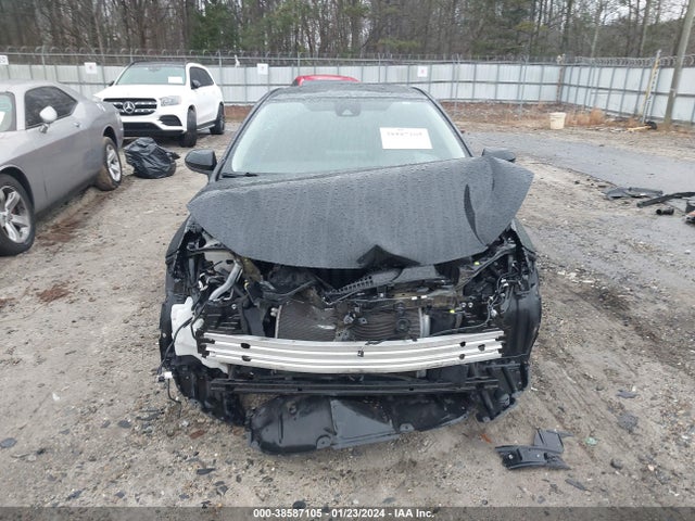 Toyota COROLLA L 2020 5YFDPRAE2LP077300 Image 13