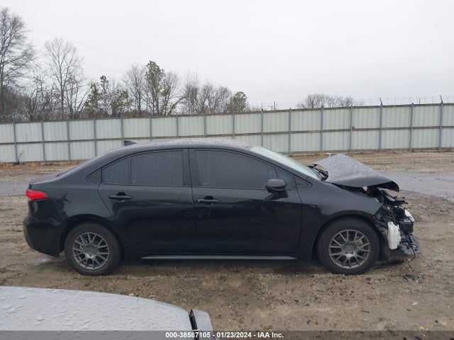 Toyota COROLLA L 2020 5YFDPRAE2LP077300 Image 14
