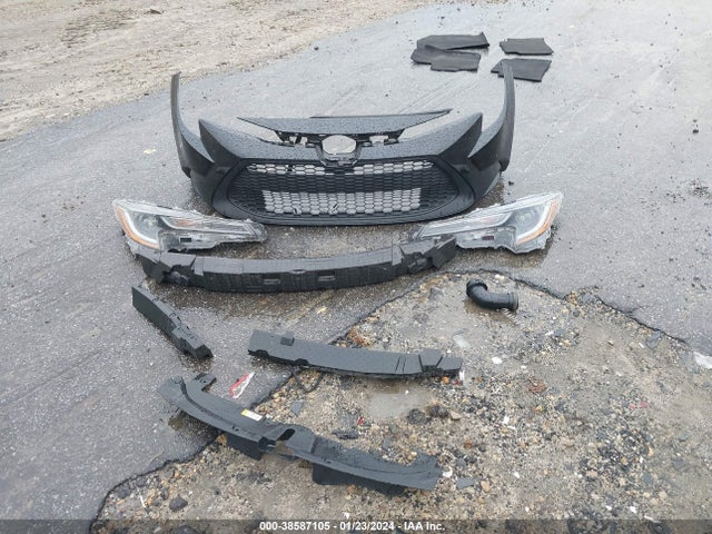 Toyota COROLLA L 2020 5YFDPRAE2LP077300 Image 12
