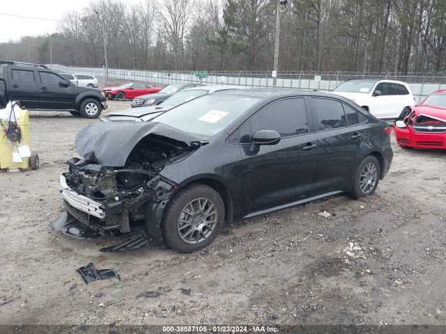 Toyota COROLLA L 2020 5YFDPRAE2LP077300 Image 2